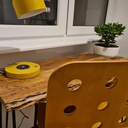 Uroczy Blisko Centrum - 10 Min Do Plazy 公寓 格丁尼亚