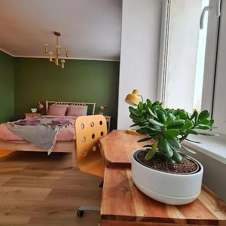 Apartment Uroczy Blisko Centrum - 10 Min Do Plazy *