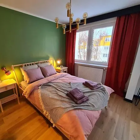 Uroczy Blisko Centrum - 10 Min Do Plazy 格丁尼亚