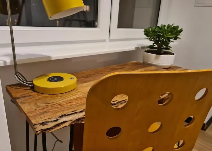 Uroczy Blisko Centrum - 10 Min Do Plazy Apartament Gdynia