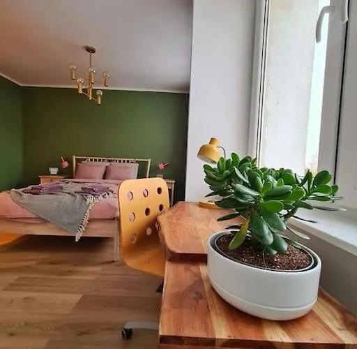 Apartament Uroczy Blisko Centrum - 10 Min Do Plazy *