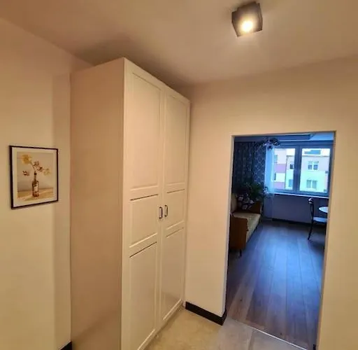 Uroczy Blisko Centrum - 10 Min Do Plazy Appartement *