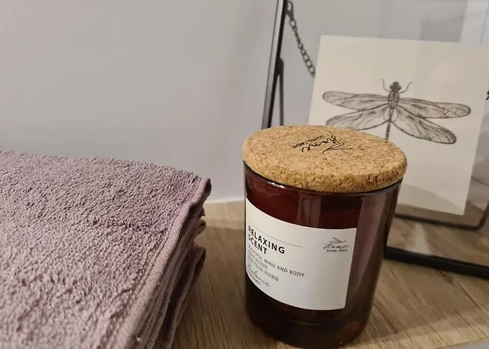 Uroczy Blisko Centrum - 10 Min Do Plazy Apartament Gdynia