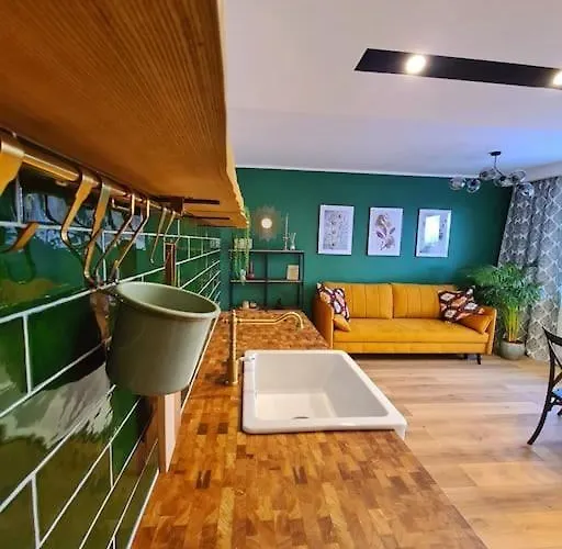 Uroczy Blisko Centrum - 10 Min Do Plazy Apartament Gdynia