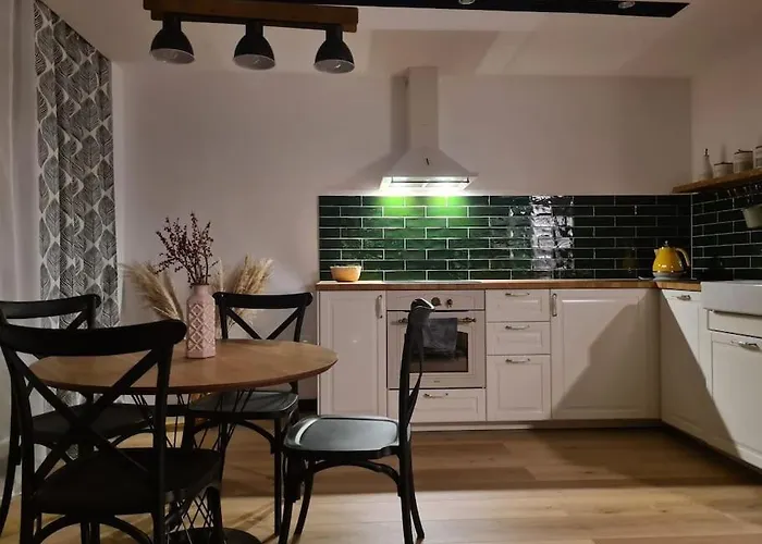 Uroczy Blisko Centrum - 10 Min Do Plazy Apartament *