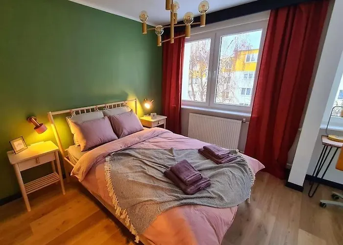 Uroczy Blisko Centrum - 10 Min Do Plazy Gdynia